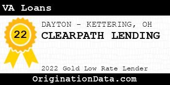 CLEARPATH LENDING VA Loans gold