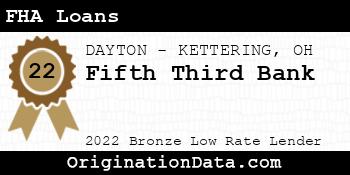 Fifth Third Bank FHA Loans bronze