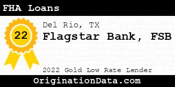 Flagstar Bank FSB FHA Loans gold