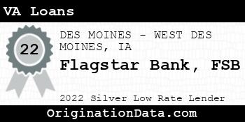 Flagstar Bank FSB VA Loans silver