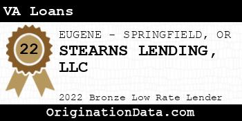STEARNS LENDING VA Loans bronze