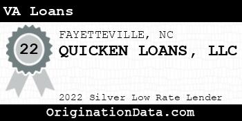 QUICKEN LOANS VA Loans silver