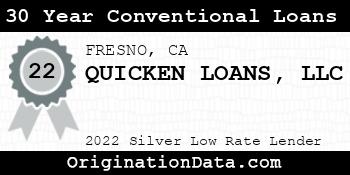 QUICKEN LOANS 30 Year Conventional Loans silver