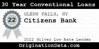 Citizens Bank 30 Year Conventional Loans silver