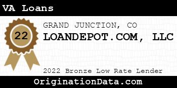 LOANDEPOT.COM VA Loans bronze