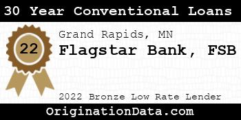 Flagstar Bank FSB 30 Year Conventional Loans bronze