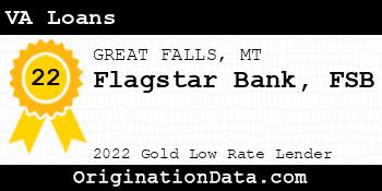 Flagstar Bank FSB VA Loans gold