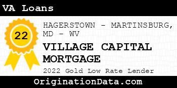 VILLAGE CAPITAL MORTGAGE VA Loans gold