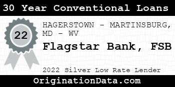 Flagstar Bank FSB 30 Year Conventional Loans silver