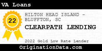 CLEARPATH LENDING VA Loans gold