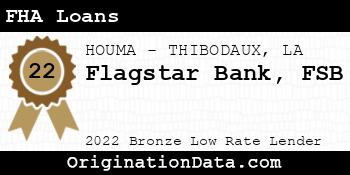 Flagstar Bank FSB FHA Loans bronze