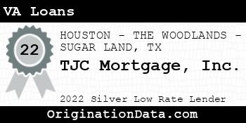 TJC Mortgage VA Loans silver
