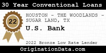 U.S. Bank 30 Year Conventional Loans bronze