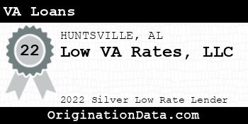 Low VA Rates VA Loans silver