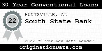 South State Bank 30 Year Conventional Loans silver