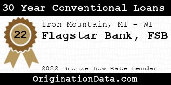 Flagstar Bank FSB 30 Year Conventional Loans bronze