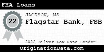 Flagstar Bank FSB FHA Loans silver