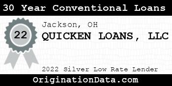 QUICKEN LOANS 30 Year Conventional Loans silver