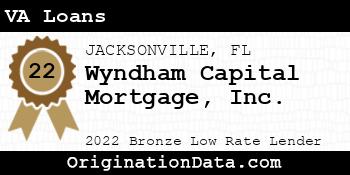 Wyndham Capital Mortgage VA Loans bronze