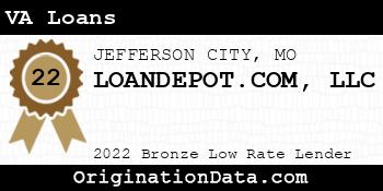 LOANDEPOT.COM VA Loans bronze