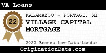 VILLAGE CAPITAL MORTGAGE VA Loans bronze