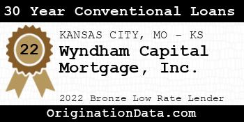 Wyndham Capital Mortgage 30 Year Conventional Loans bronze