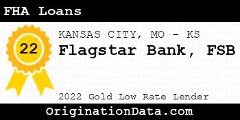 Flagstar Bank FSB FHA Loans gold