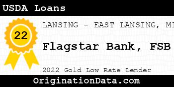 Flagstar Bank FSB USDA Loans gold