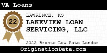 LAKEVIEW LOAN SERVICING VA Loans bronze