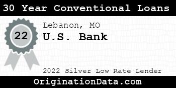 U.S. Bank 30 Year Conventional Loans silver