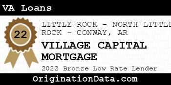 VILLAGE CAPITAL MORTGAGE VA Loans bronze