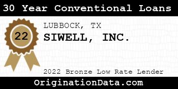 SIWELL 30 Year Conventional Loans bronze