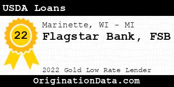 Flagstar Bank FSB USDA Loans gold