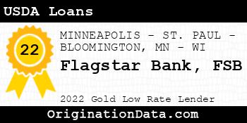 Flagstar Bank FSB USDA Loans gold