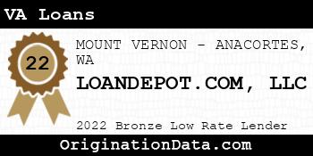 LOANDEPOT.COM VA Loans bronze