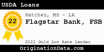 Flagstar Bank FSB USDA Loans gold