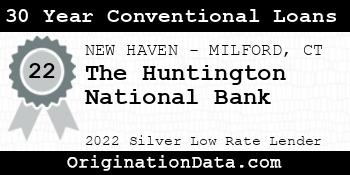 The Huntington National Bank 30 Year Conventional Loans silver