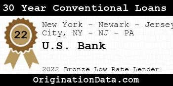 U.S. Bank 30 Year Conventional Loans bronze