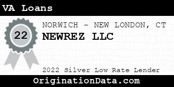 NEWREZ VA Loans silver