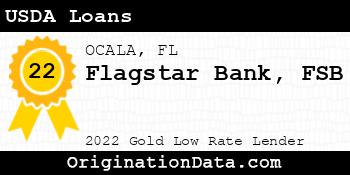 Flagstar Bank FSB USDA Loans gold