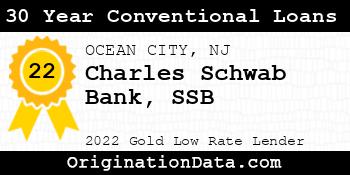 Charles Schwab Bank SSB 30 Year Conventional Loans gold