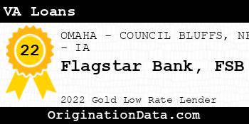 Flagstar Bank FSB VA Loans gold