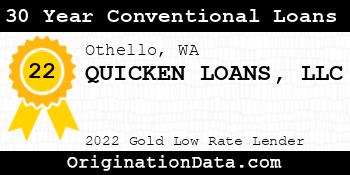 QUICKEN LOANS 30 Year Conventional Loans gold