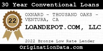 LOANDEPOT.COM 30 Year Conventional Loans bronze