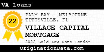 VILLAGE CAPITAL MORTGAGE VA Loans gold