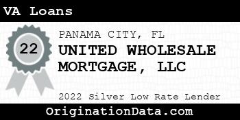 UNITED WHOLESALE MORTGAGE VA Loans silver