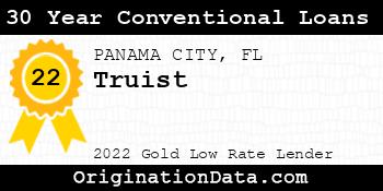 Truist 30 Year Conventional Loans gold