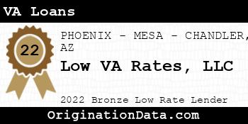 Low VA Rates VA Loans bronze