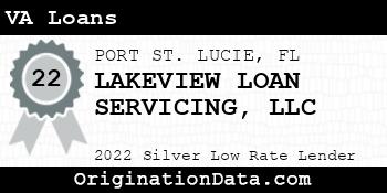 LAKEVIEW LOAN SERVICING VA Loans silver