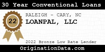 LOANPAL 30 Year Conventional Loans bronze